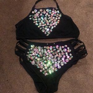 Rave wonderland set
